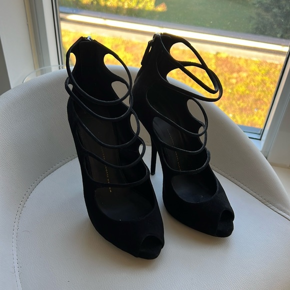 Giuseppe zanotti platform shoe - Picture 8 of 9